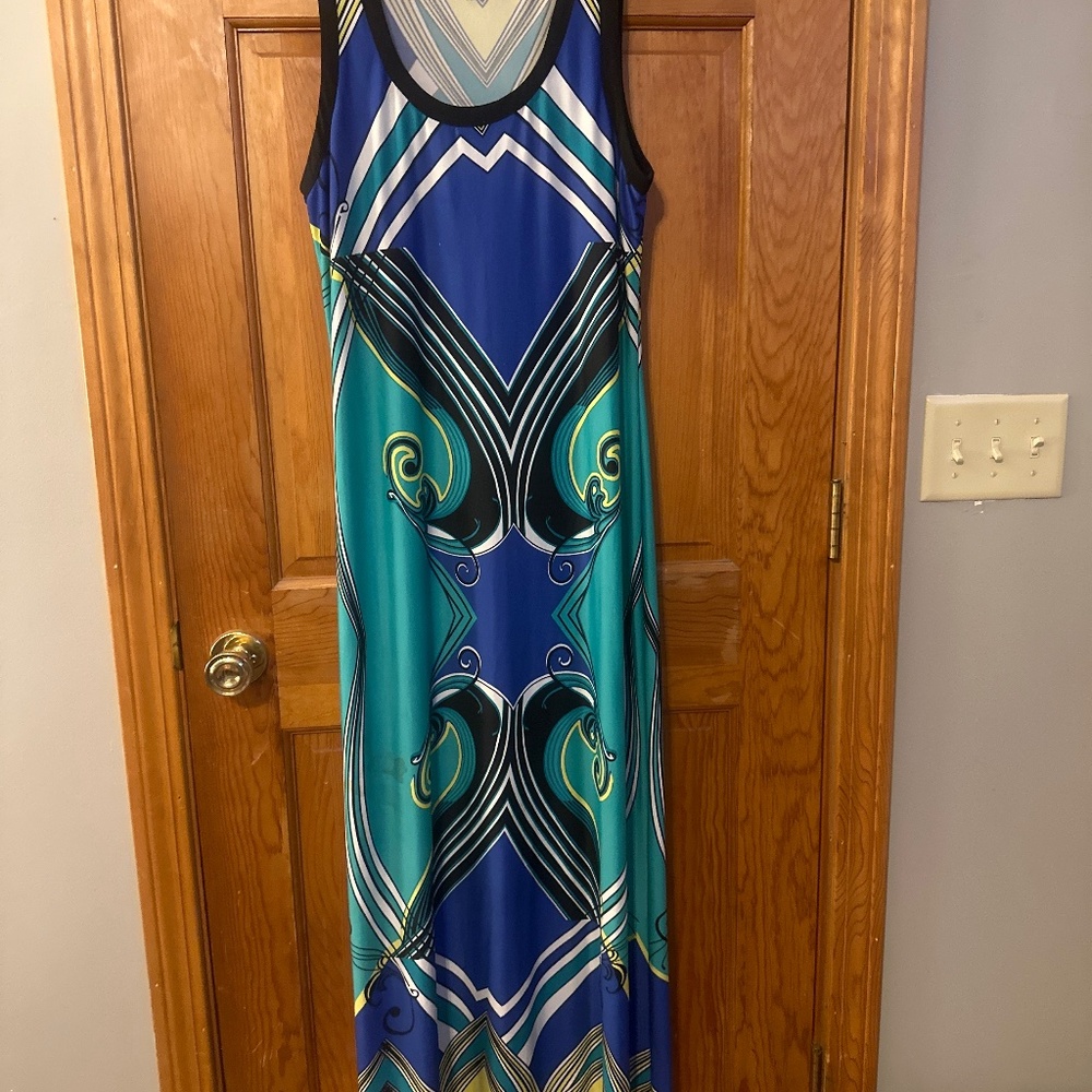 Maxi Dress